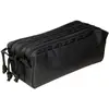 Image de Viquel - Trousse Scolaire 3 Compartiments Grande Capacité Trizip Noir