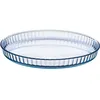 Image de Moule à tarte - PYREX - 1450152 - En verre borosilicate - 28 cm