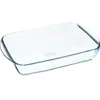 Image de Plat à lasagnes - PYREX - 1450033 - Rectangulaire - En verre borosilicate - 40 x 27 cm