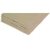 Image de NESPOLI 5 feuilles papier de verre, grains assortis