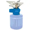 Image de Campingaz Twister Plus, réchaud gaz pour camping et festivals, manipulation simple, Bleu