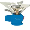 Image de Campingaz Twister Plus PZ, Cuisinière à Gaz pour le Camping ou les Festivals, Manipulation Facile, Taille Unique, Bleu