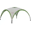 Image de Coleman Tonnelle Pro L 3,6 x 3,6 m pour Festivals, Jardin et Camping, poteaux en Acier Robuste, Grande Tente d'événement avec Protection Solaire SPF 50+