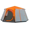 Image de Tente dôme Octagon 8 Orange