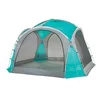 Image de Coleman 8925127 Dôme de fête Bleu 3,65 x 3,65 x 2,18 m