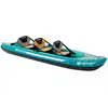 Image de Sevylor Kayak Gonflable Alameda, Canoë Canadien 2+1 Personnes, Kayak de Mer, 368 x 86 cm