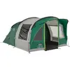 Image de Coleman Tente Rocky Mountain 5 personnes, tente familiale 5 personnes, 2 très grandes cabines de couchage obscurcies, 100 % étanche à l'eau