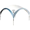 Image de FastPitch Shelter XL Bleu, Blanc, Pavillon