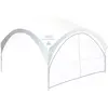 Image de Coleman - Paroi latérale avec Porte pour Abri - Fastpitch - L - 3,65x3,65 Mètre
