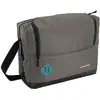 Image de Campingaz Office Messanger Bag Pliable de 17 l, refroidit jusqu'à 18 Heures, Peut contenir 6 Bouteilles de 1,5 l, Grand, Sac Isotherme pour Le Travail Adulte Unisexe, Gris