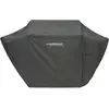 Image de Campingaz BBQ Cover Premium XXL, Housse étanche Barbecue revêtue PU, résistante intempéries, Cordon de Serrage, pour 3 et 4 Series RBS, Protection Contre Soleil, poussière, Pluie, Noir