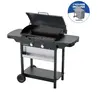 Image de Plancha gaz sur chariot Campingaz EX (+ housse)