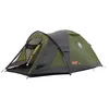 Image de Coleman Darwin dôme 3 Personnes, Camping et de randonnée, 100% étanche, Tapis de Sol Cousu, Tente de Trekking Igloo compacte et légère, Montage Rapide Mixte Adulte, Gris, Taille Unique