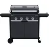 Image de Barbecue gaz CAMPINGAZ SELECT 4 EXS noir 4 brûleurs sur chariot 70x40 cm