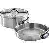 Image de Ensemble de casseroles Kit Trekking, 3 pièces, Ensemble de pot