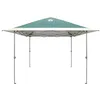 Image de Coleman FastPitch OnePush Shelter Pavilion, 300 x 300 cm, structure en acier, polyester 150D, installation rapide en 3 minutes, pour camping et événements en plein air (moyen)