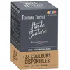 Image de Teinture Textile - Haute Couture - Tout-en-un - 33 Couleurs - 350g - Vêtements et Tissus - Gris Charbon