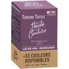 Image de Teinture Textile - Haute Couture - Tout-en-un - 33 Couleurs - 350g - Vêtements et Tissus - Lie de Vin