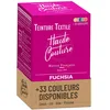 Image de Teinture Textile - Haute Couture - Tout-en-un - 33 Couleurs - 350g - Vêtements et Tissus - Fuchsia
