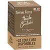 Image de Teinture Textile - Haute Couture - Tout-en-un - 33 Couleurs - 350g - Vêtements et Tissus - Brun Foncé