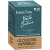 Image de Teinture Textile - Haute Couture - Tout-en-un - 33 Couleurs - 350g - Vêtements et Tissus - Vert Emeraude