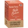 Image de Teinture Textile - Haute Couture - Tout-en-un - 33 Couleurs - 350g - Vêtements et Tissus - Corail