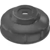 Image de Facom Clé pour filtre à huile pour montage apparent avec rainures Entraînement Carré intérieur 10 mm Filtre Ø 76 mm, 12 rainures