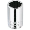 Image de Facom Clé à douille 1/4" 12 pans fine 1/4