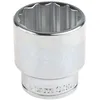 Image de Facom - S30_32059 - Douille 1/2'' 12 pans de 30 mm S30
