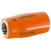 Image de Facom S.12AVSE Douille 1/2 Isolee 12 Mm