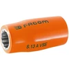 Image de Facom Clé à douille 1/2" 1000V VSE 12 mm