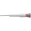Image de Facom 84E.1,3X35 Tournevis micro-tech® six visant masculines , Blanc , 1,3 x 35 mm
