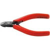 Image de FACOM - Pince Coupante Diagonale - 405.1 - Coupe Axiale - Capacité de Coupe Nette 1,4 mm - Pince Micro Coupante - Longueur 110 mm - Prise en Main Ergonomique - Outillage à Main