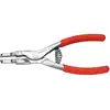 Image de Pince frontale pour circlips avec serrage extérieur Largeur de la bague 15 - 62 mm