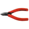 Image de Pince coupante à ras FACOM 110 mm - 425, Rouge et Noir