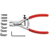 Image de Facom Circlips droits 1,3 mm