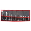 Image de Facom 34.JU13T Jeu 13 Cles Fourche Micro Inch