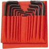 Image de Facom L-key output TX short set dans sachet plastique, 12 pcs.