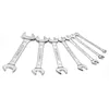 Image de Coffret de 7 Clés à Fourches - FACOM - 44.J7PB - 14 ouvertures de 6 à 19mm