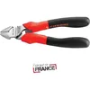Image de Pince coupante diagonale - FACOM - 192A.16CPEPB - Longueur 160 mm - Plastique - Gris