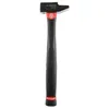Image de FACOM - Marteau Rivoir de Mécanicien - 200C.26 - Outil Manche Graphite Ergonomique - Standards NF E 71-016, NF ISO 15601, ISO 15601 - Convient pour une Utilisation Professionnelle - Outillage Durable