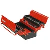 Image de FACOM Caisse à Outils en Métal 5 Cases Grand Volume - 560 X 220 X 215 mm - Bt.13Gpb