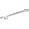 Image de Facom Clés mixtes tête fourche OGV 12 pans - 440.22, Chrome, 22 mm