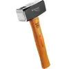 Image de Facom Masse avec manche en hickory 1500 g 45 mm