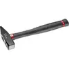 Image de Marteau de serrurier Facom selon DIN manche graphite surface de frappe env. 19 x 19 mm