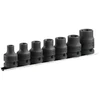 Image de Facom Clé à douille IMPACT 1/2" TX, 7 pcs