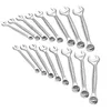 Image de FACOM - Jeu de Clés Mixtes Métriques - 440.JE16 - Kit de Clefs de Plusieurs Dimensions - Matériau Robuste et Durable - Convient pour une Utilisation Professionnelle - Présentation en Boîte