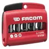 Image de Jeu 10 embouts mixtes et porte-embouts FACOM - E.110PB - Acier inoxydable en occasion ou reconditionné