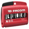 Image de Jeu d'embouts mixte - 25 mm - Coffret de 10 pièces - Facom