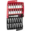 Image de Facom Jeu de bits 1/4", 25 mm, 28 pièces
